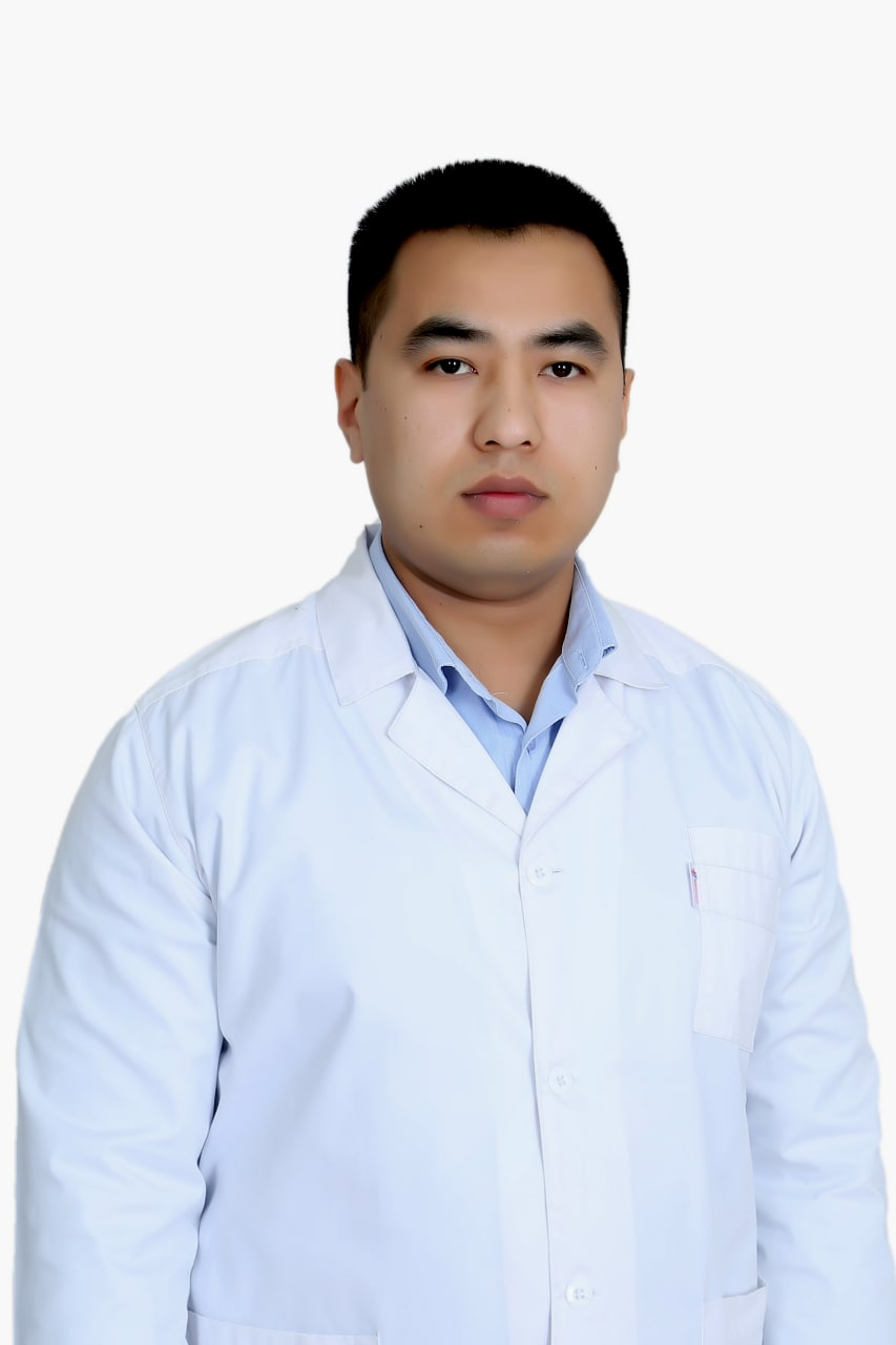 Nadjmitdinov Otabek Baxritdin o'g'li