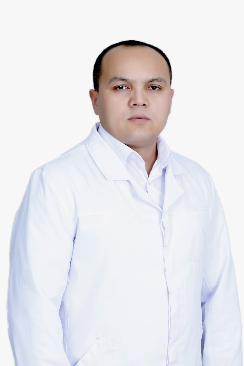 Zuxritdinov Alisher Isroiljonovich